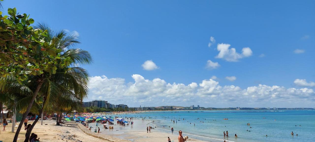 شقة Time Maceio المظهر الخارجي الصورة